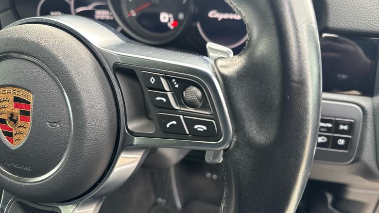 Porsche Cayenne 5dr Tiptronic S Petrol Estate